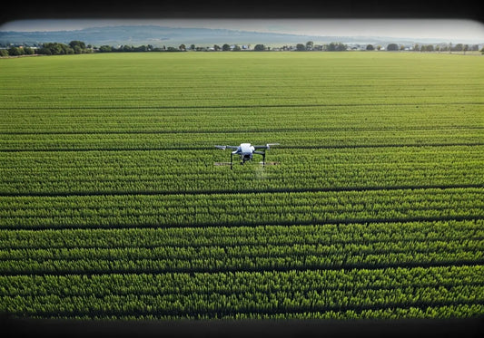What Are Agricultural Spraying Services?