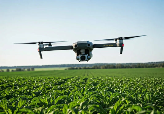 Can DJI Agras Series Drones Be Used for Pest Control?