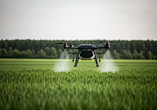 10 Ways Drone Pest Control is Revolutionizing Agriculture