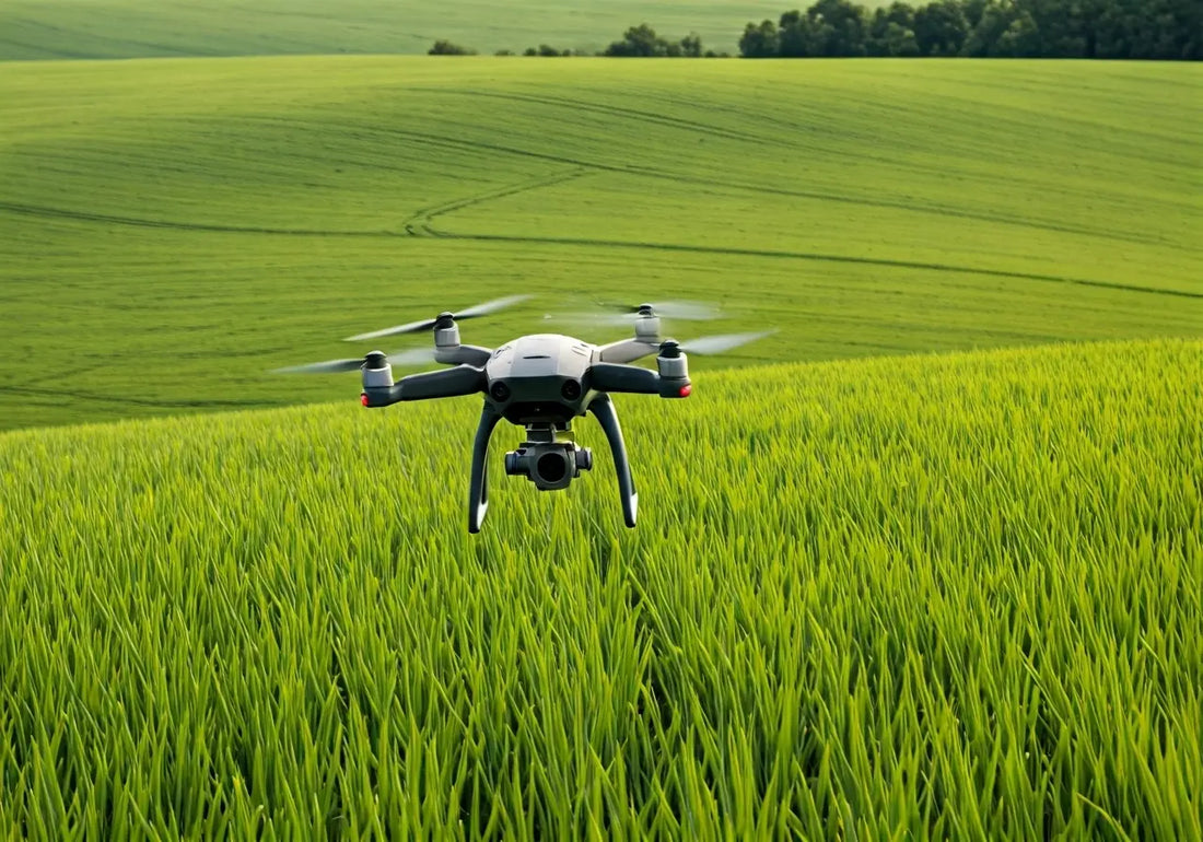 How Drone Pest Control is Revolutionizing Farm Management