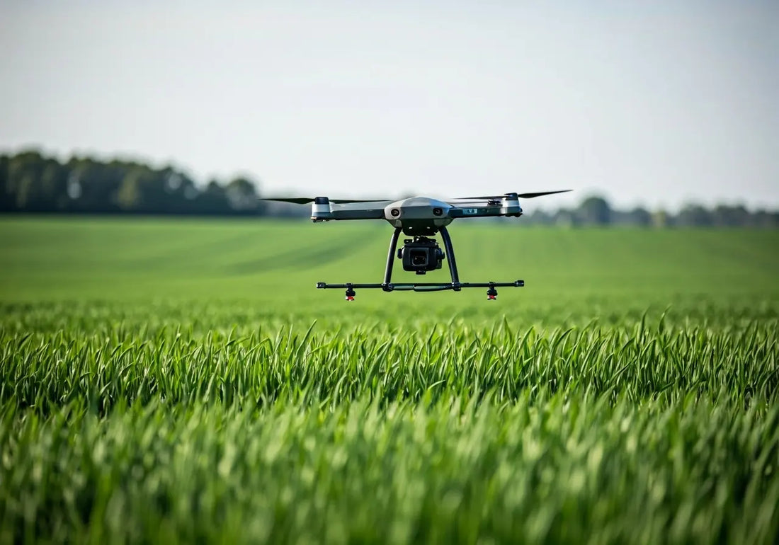 Unlocking New Opportunities in Farming with Advanced Agricultural Spraying Services