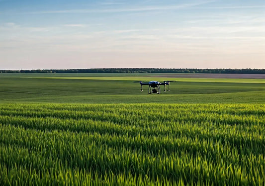 7 Reasons a Drone Spreader Will Revolutionize Your Farm