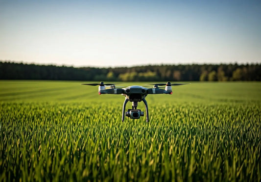 Can Smart Farming Drones Improve Crop Yields?