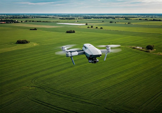 10 Ways Drones Are Revolutionizing Crop Analysis