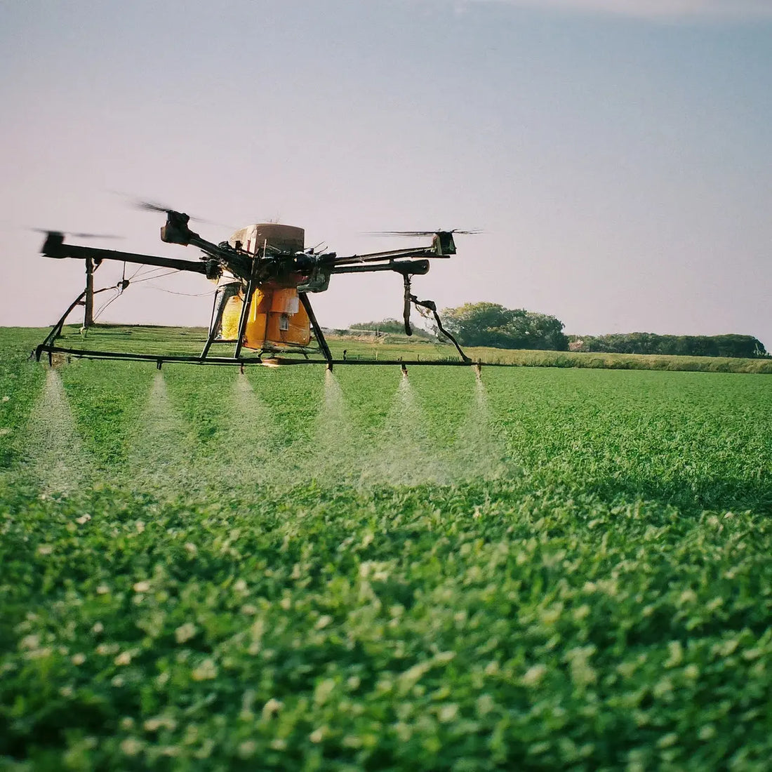 The Ultimate Guide to Agricultural Spraying Services: Benefits, Costs, and ROI