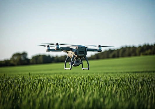 Enhancing Crop Yields with Drone Field Mapping