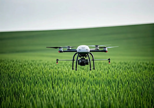 12 Innovative UAV Crop Spraying Solutions for Increased Yields