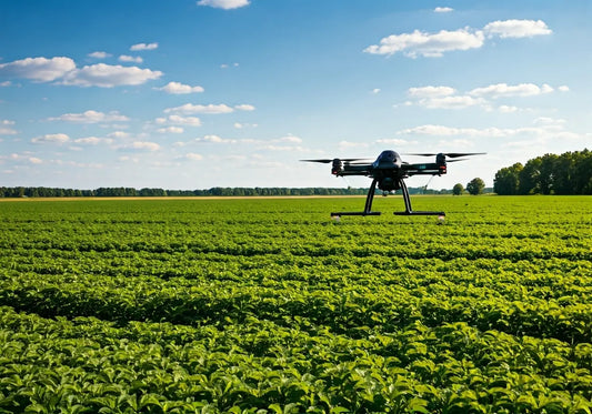 What Are the Benefits of Using UAV Crop Spraying in Agriculture?
