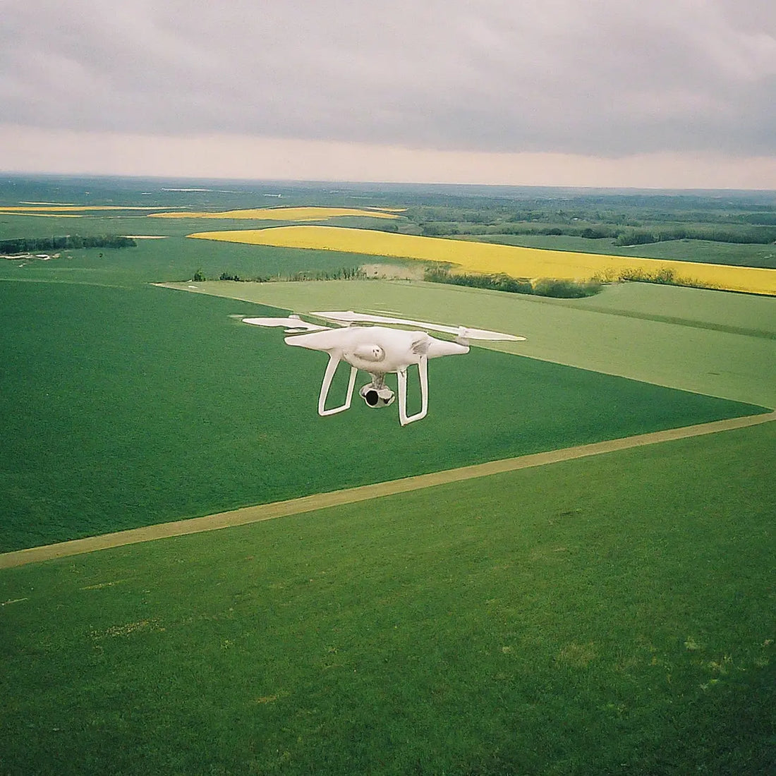 A Beginners Guide to Implementing Agricultural Drone Services in Your Farming Operations