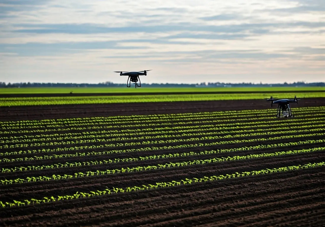 9 Exciting Technologies in Drone Planting You Need to Know