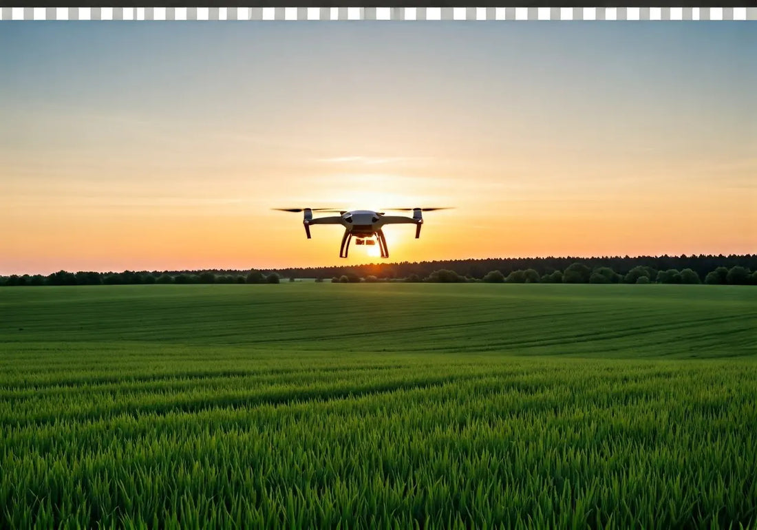 What Is UAV Precision Agriculture and How Does It Benefit Farmers?