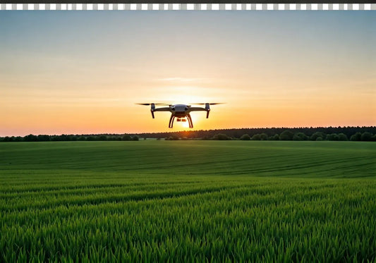 What Is UAV Precision Agriculture and How Does It Benefit Farmers?