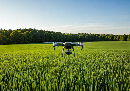 10 Ways Drone Pest Control is Revolutionizing Agriculture