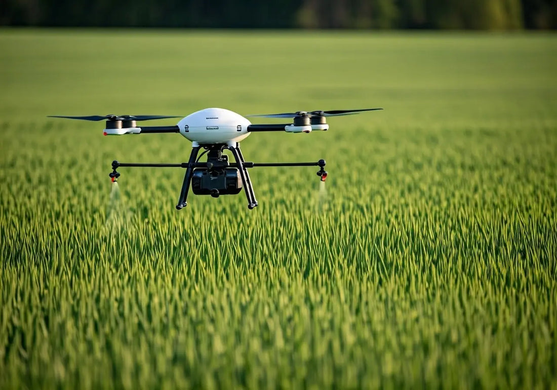 How Agricultural Spraying Services Revolutionize Crop Management