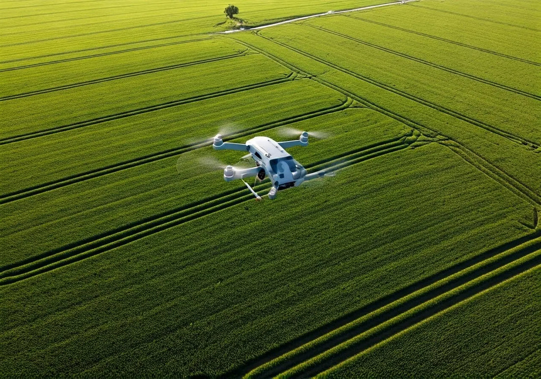 15 Benefits of Using Drone-Based Agriculture for Your Farm