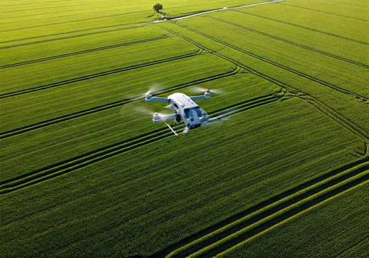 15 Benefits of Using Drone-Based Agriculture for Your Farm