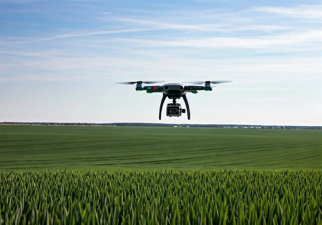 What Is the DJI Mavic 3M Used For in Agriculture?