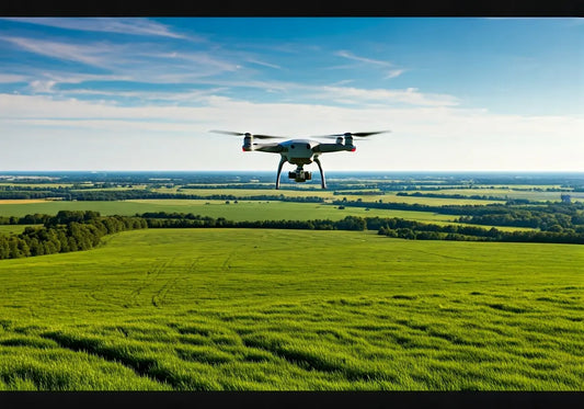 How Can Drone Crop Scouting Boost Your Farm's Efficiency?