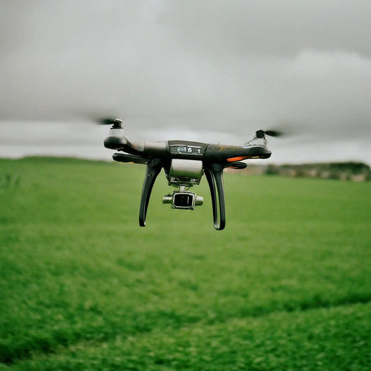 Maximizing Crop Yields with DJI Agras Series Drones: A Technology Overview