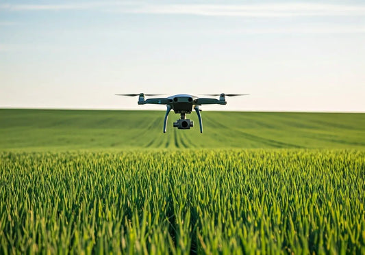What are the Benefits of Using Drones for Crop Analysis?