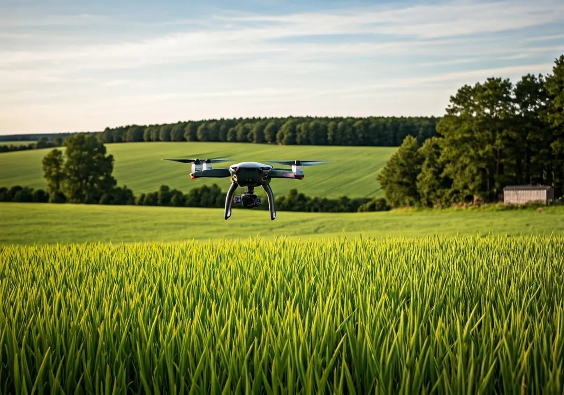 Are Agras Drones Suitable For Small Farms?