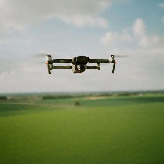 The Ultimate Guide to DJI Agras T40 Drones for Efficient Farm Management in Huron