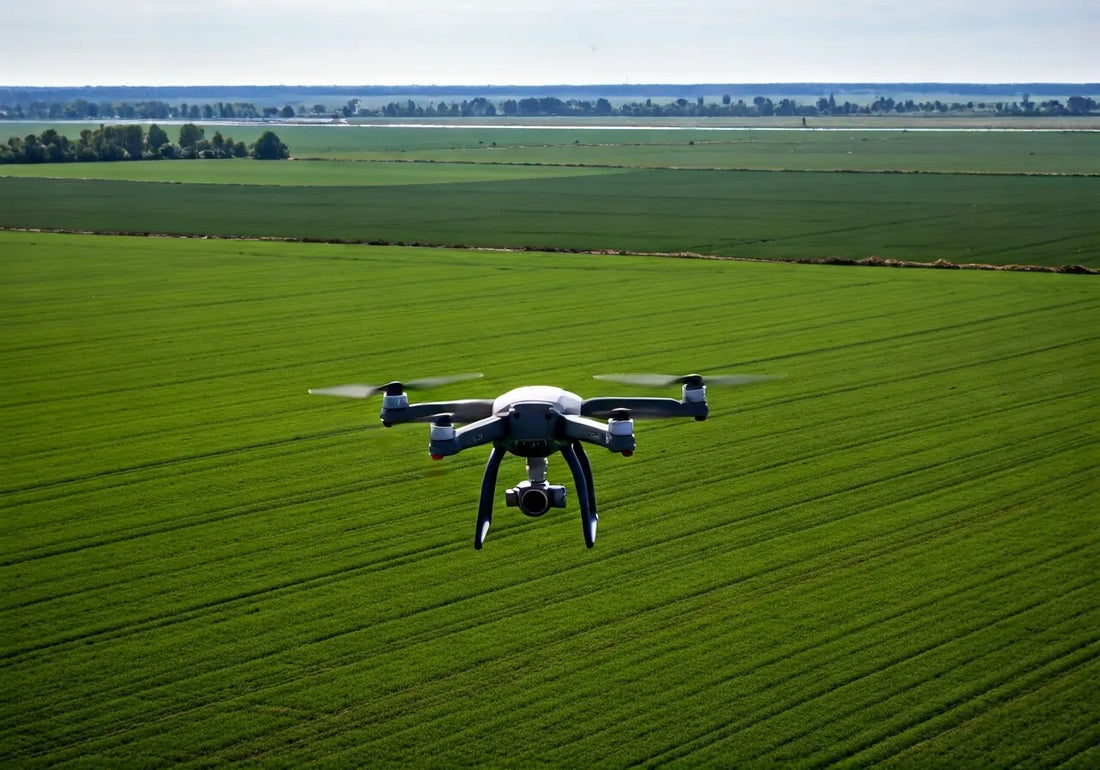 Demystifying the Agriculture Drone Market: Benefits for Everyday Farmers