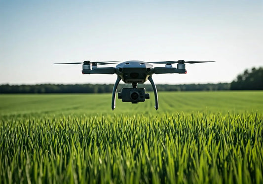 How Does DJI Relay Enhance Drone Performance For Agriculture?