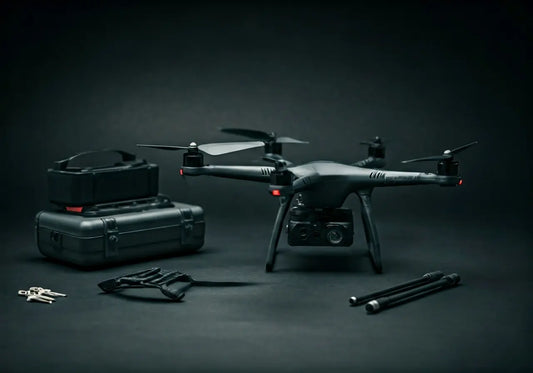 8 Must-Have Accessories for Your DJI Agricultural Drone