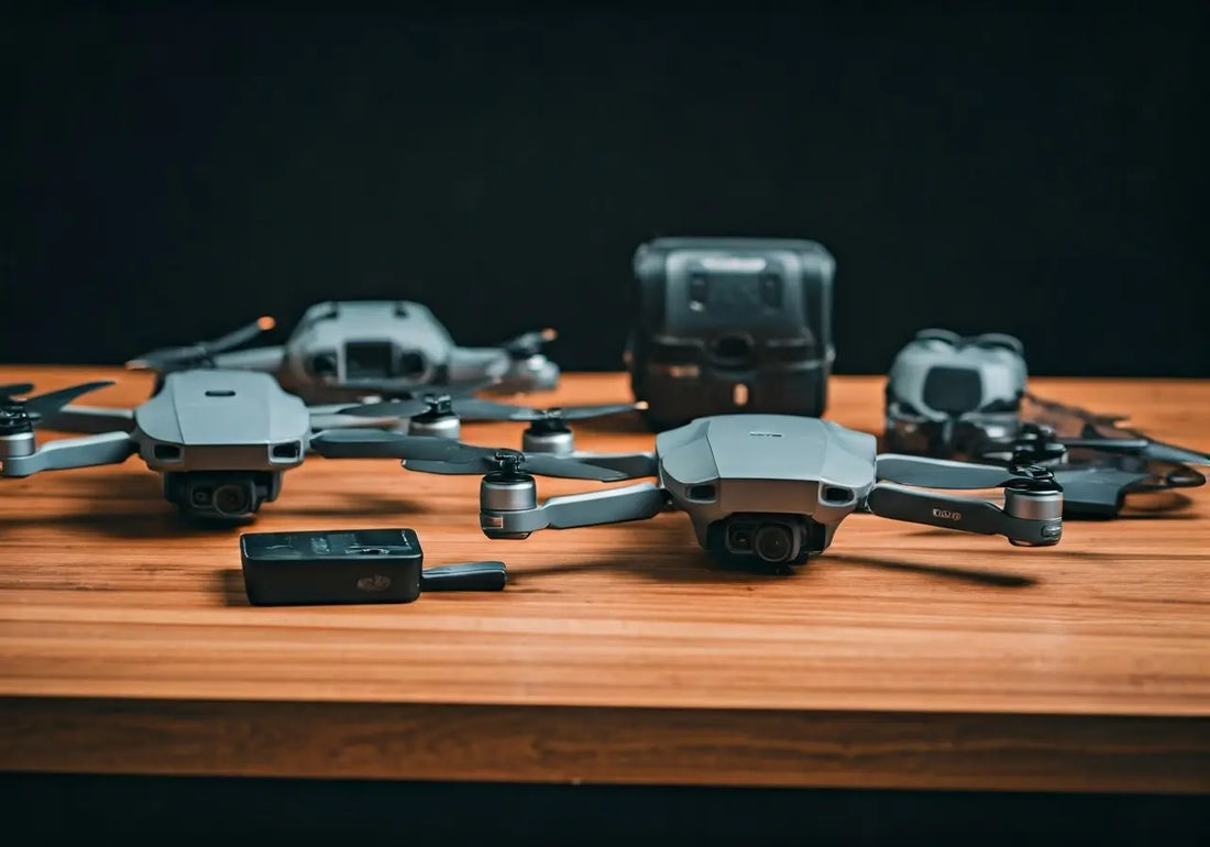 What Accessories Do I Need for DJI Drones?