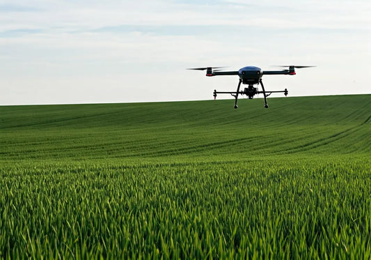 Boosting Farm Efficiency with UAV Crop Spraying