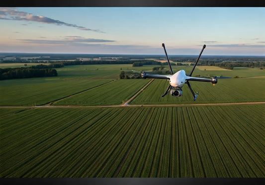 Can the DJI Agras T40 Fill Through Lid Improve My Farming Operations?