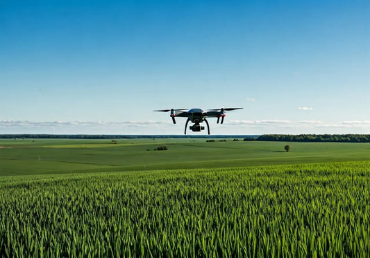 Why Drone Trailers are Essential for Modern Farming