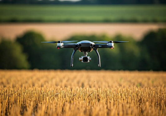 7 Tips for Using a Drone Spreader on Your Farm
