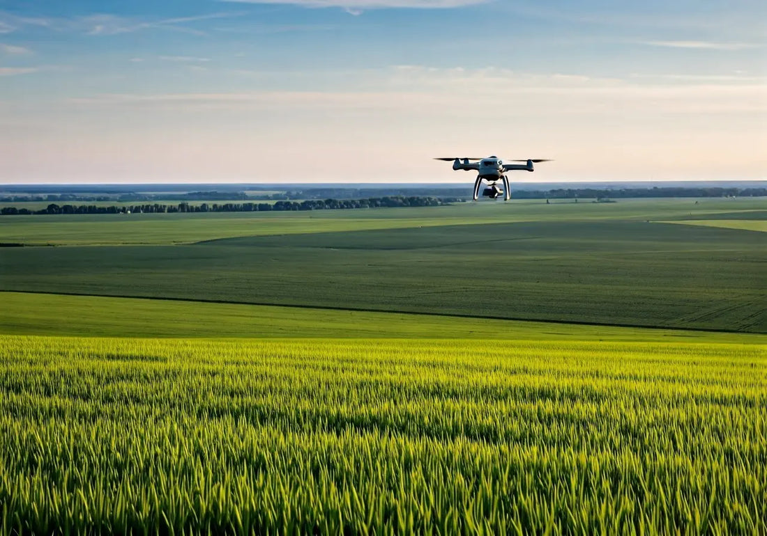 7 Ways Agriculture Drone Market is Revolutionizing Modern Farming