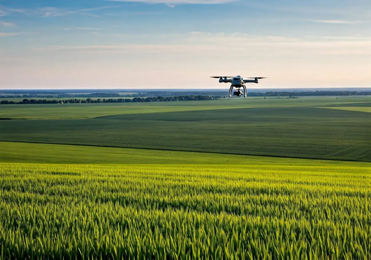 7 Ways Agriculture Drone Market is Revolutionizing Modern Farming