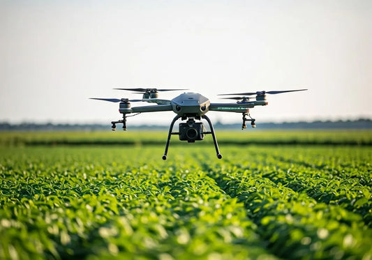 12 Ways DJI Agras Drones Can Revolutionize Your Farm