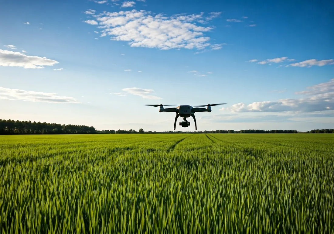 Revolutionizing Agriculture: Understanding the Impact of Agricultural Drone Services