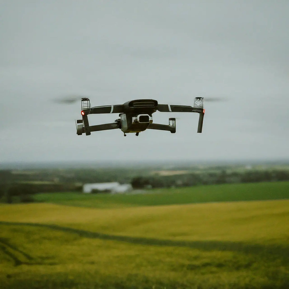 A Comprehensive Guide to Using Your DJI Mavic 3M Drone for Efficient Farm Management
