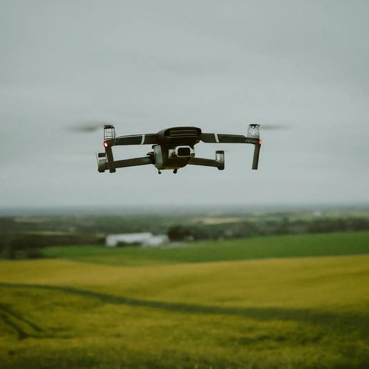A Comprehensive Guide to Using Your DJI Mavic 3M Drone for Efficient Farm Management
