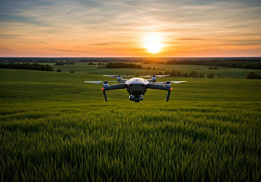 8 Ways Precision Agriculture Drones Are Revolutionizing Farming