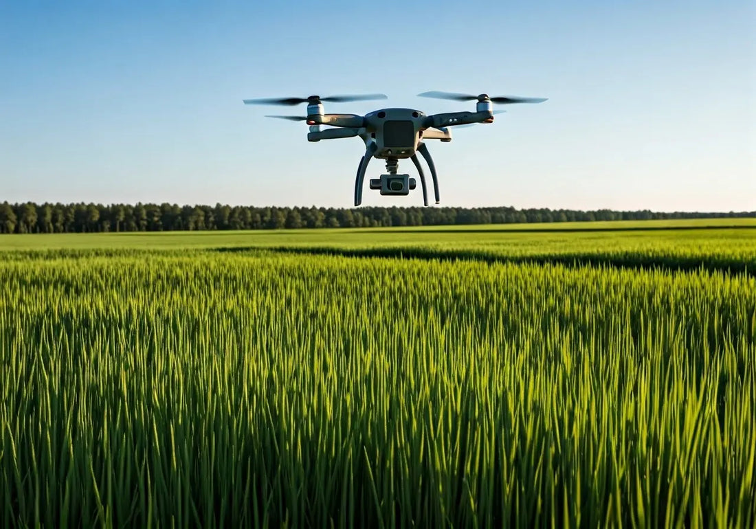 Demystifying DJI Relay for Agricultural Success