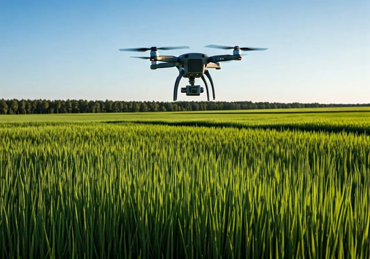 Demystifying DJI Relay for Agricultural Success