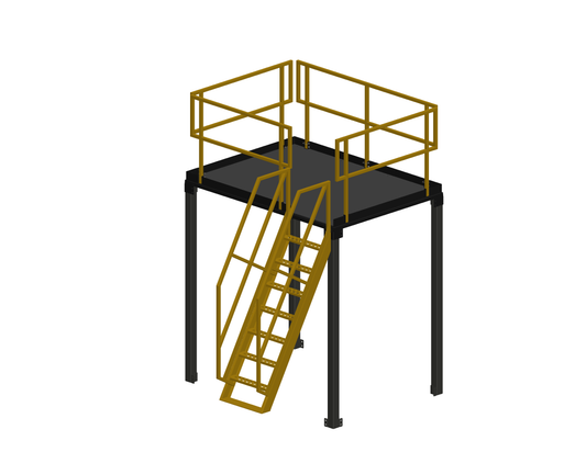 Top Deck Roof Kit