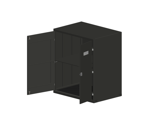 Drone Storage Skid