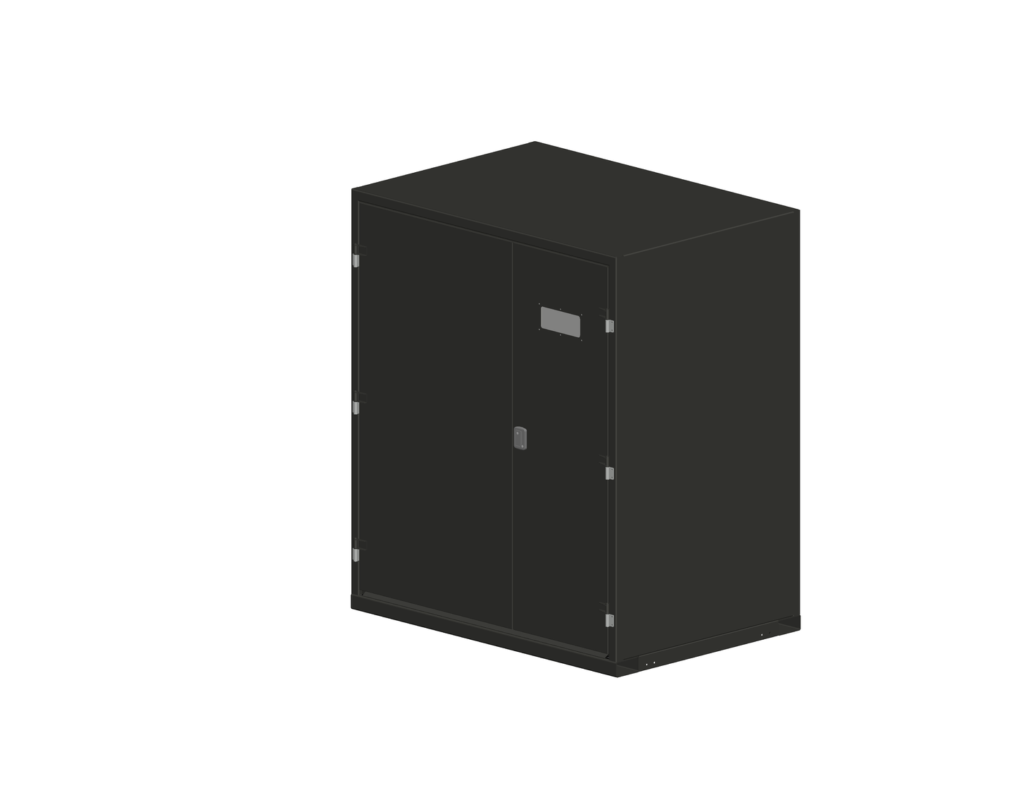 Drone Storage Skid