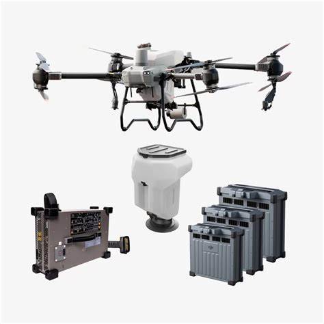 T50 Complete Kit - TJ Aerosense Recommened