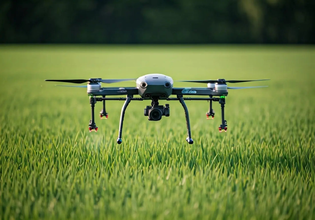 Tips for Effective UAV Crop Spraying Techniques