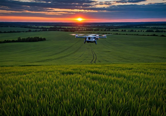 Revolutionize Your Crops: Discover tj Aerosense