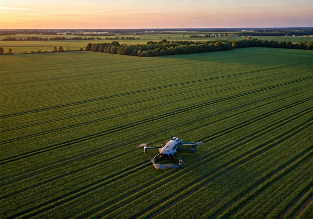 7 Essential DJI Mavic 3M Upgrades for Farming Success